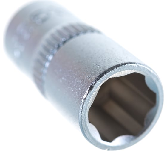 Изображение товара Головка торцевая 6-гранная SuperLock (1/4"; 8 мм) Berger BG BG-14S08