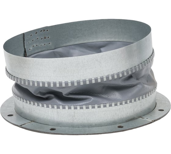 Изображение товара Гибкая вставка Н/F 250 мм ООО Вентмаркет VD/DOP/GVHF250