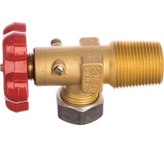 Изображение товара Вентиль пропановый ВБ-2 на баллон БАМЗ СВ000003986