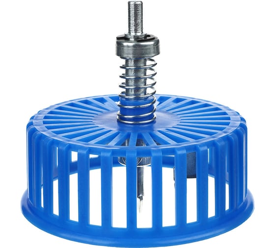 Изображение товара Сверло круговое по кафелю с защитной решеткой 20-94 мм ЕРМАК 602-163