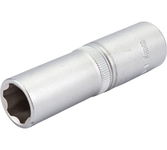 Изображение товара Головка торцевая удлиненная 6-гранная SuperLock (1/2"; 14 мм) Berger BG BG-12SD14