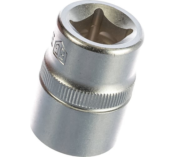 Изображение товара Головка торцевая удлиненная 6-гранная SuperLock (1/2"; 15 мм) Berger BG BG-12SD15