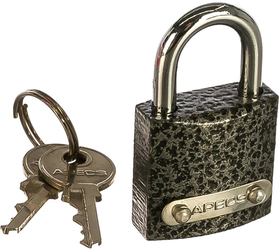 Изображение товара Навесной замок APECS PD-01-25 МBC-122 6674