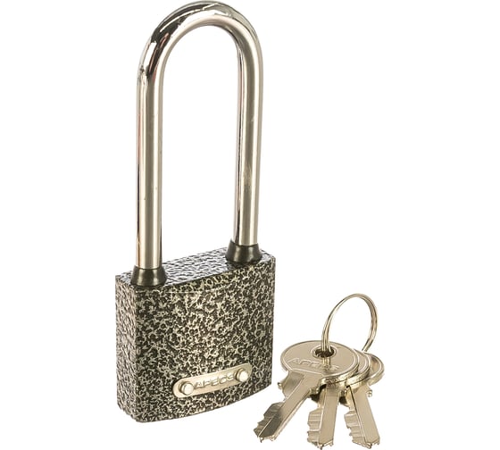 Изображение товара Навесной замок APECS PD-01-38-L 15852