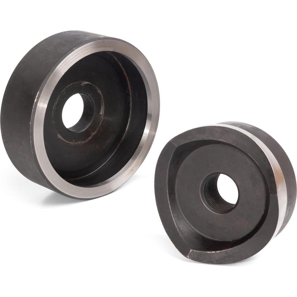 Изображение товара Матрица для пробивки отверстий МПО-72,5 КВТ 87935 для точных отверстий