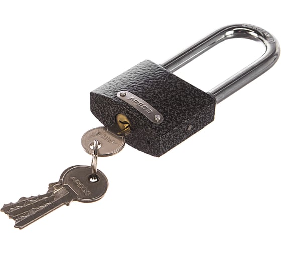 Изображение товара Навесной замок APECS PD-01-50-L 5Keys 18191
