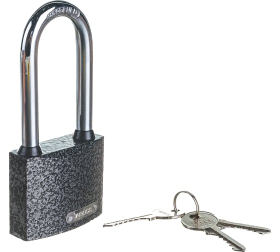 Изображение товара Навесной замок APECS PD-01-63-L 17534