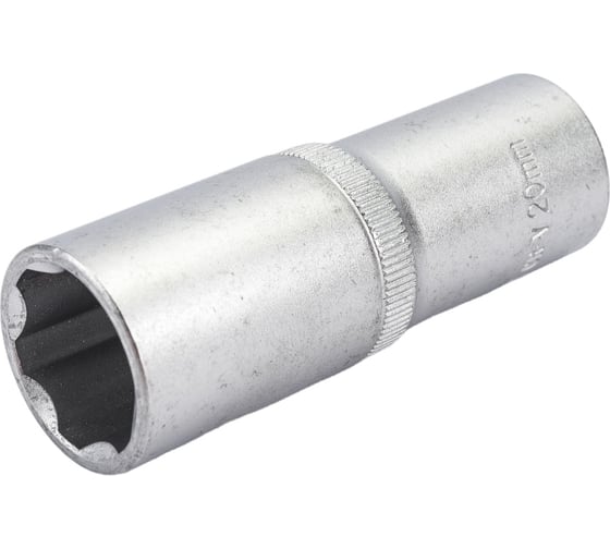 Изображение товара Головка торцевая удлиненная 6-гранная SuperLock (1/2"; 20 мм) Berger BG BG-12SD20