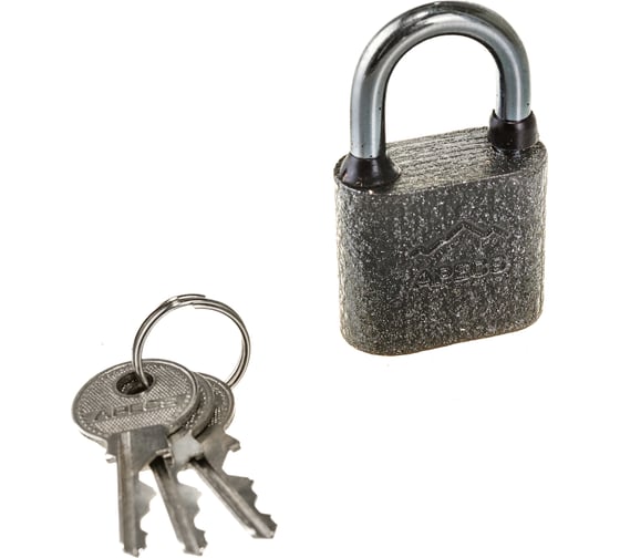 Изображение товара Навесной замок APECS PD-03-30 12320