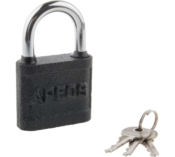 Изображение товара Навесной замок APECS PD-03-60 12322