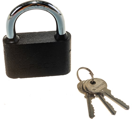 Изображение товара Навесной замок APECS PD-03-75 BC375 10812