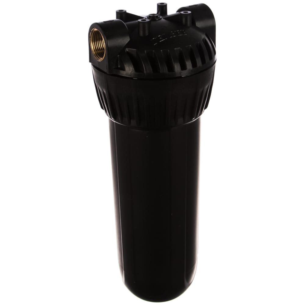 Магистральный фильтр для воды со сменным картриджем гейзер 1г мех 3/4 32011