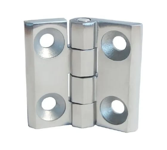 Изображение товара Шарнирная накладная петля EMES IM40X40