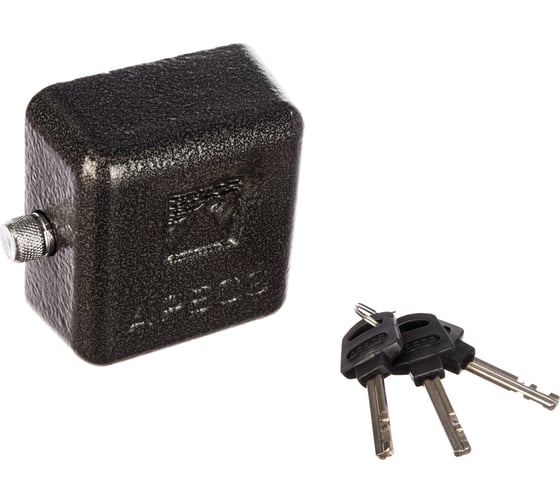 Изображение товара Замок навесной APECS PD-15-90-Blister 17865 00017865