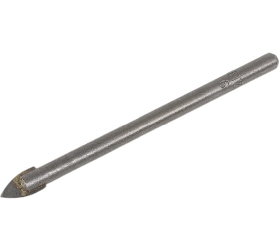 Изображение товара Сверло по стеклу и керамике 6 мм KETZU 530864