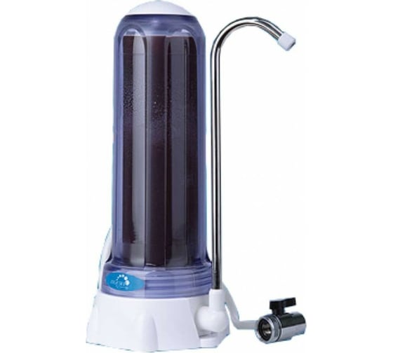 Изображение товара Настольный фильтр Гейзер 1УК евро 19003