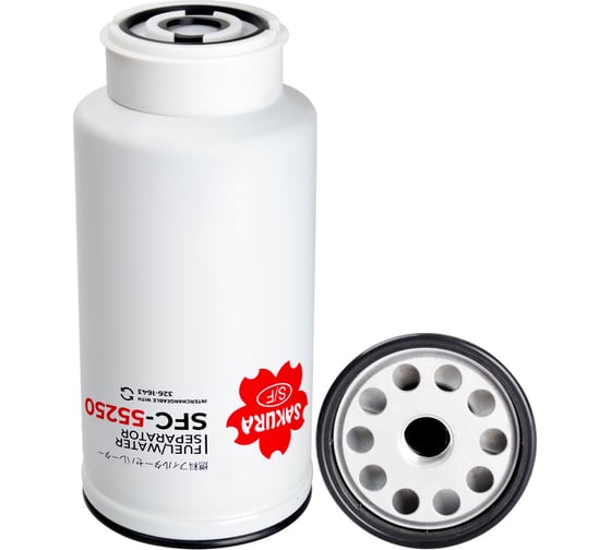 Изображение товара Фильтр сепаратор Sakura SFC55250