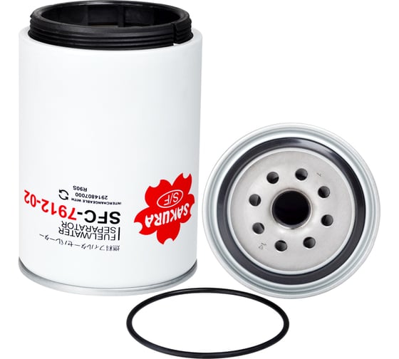 Изображение товара Фильтр топливный Sakura SFC791202