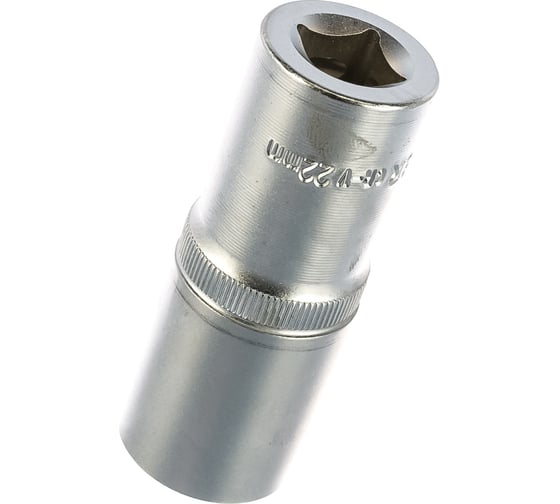 Изображение товара Головка торцевая удлиненная 6-гранная SuperLock (1/2"; 22 мм) Berger BG BG-12SD22