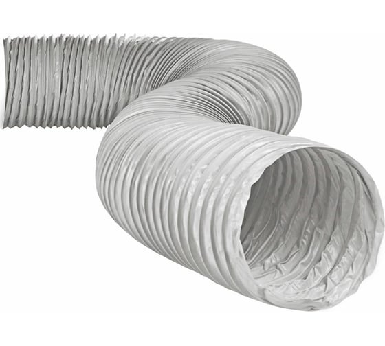 Изображение товара Воздуховод VINYL WHITE 127 мм, 10 м AFS 21-0002-254