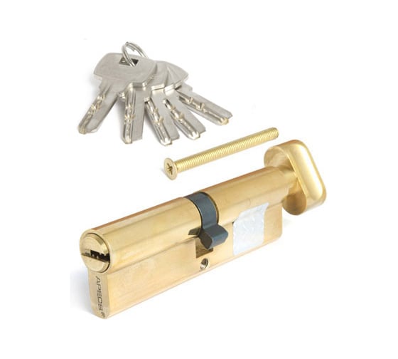 Изображение товара Цилиндровый механизм APECS SM-100-C-G 11660 00011660