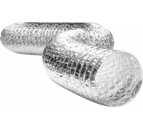 Изображение товара Воздуховод ALU.70 127 мм, 10 м AFS 21-0002-236