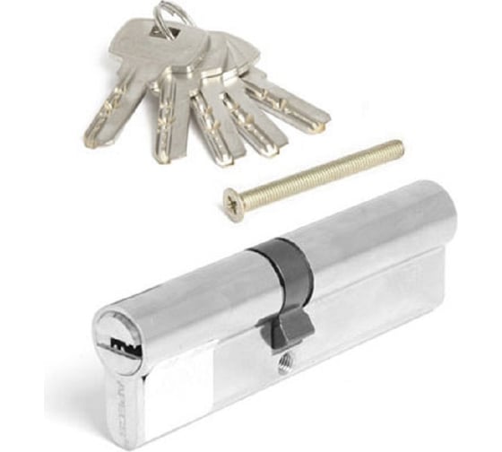 Изображение товара Цилиндровый механизм APECS SM-100(45/55)-NI 17551