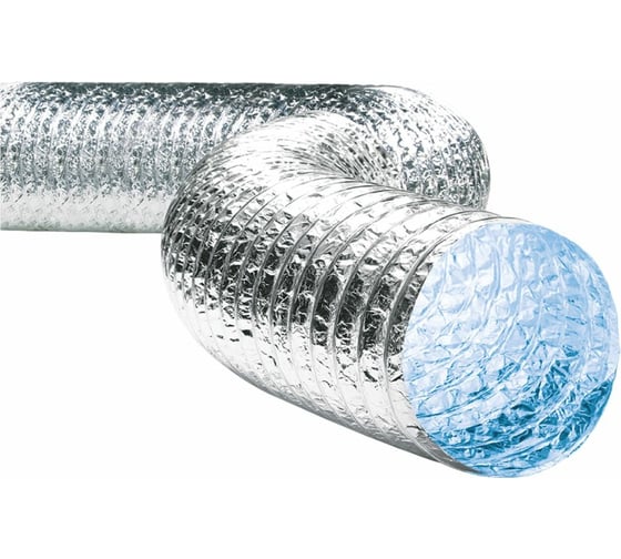 Изображение товара Воздуховод ALU 70 Hygiene 127 мм, 10 м AFS 21-0002-244