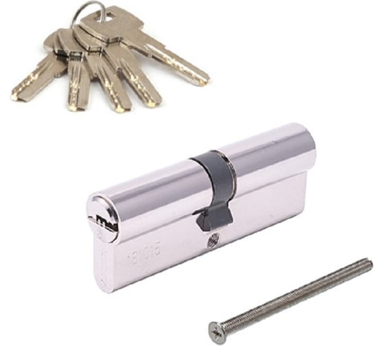 Изображение товара Цилиндровый механизм APECS SM-80-NI 3309