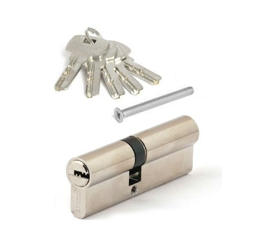 Изображение товара Цилиндровый механизм APECS SM-90(40/50)-NI 12480