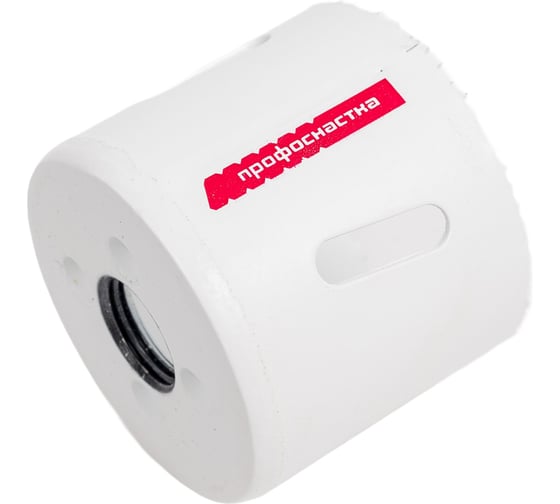 Изображение товара Коронка биметаллическая мелкий зуб (51 мм, 38 мм, HSSE, М42) №338 Профоснастка 80102038