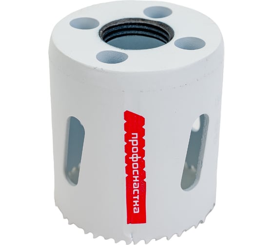 Изображение товара Коронка биметаллическая мелкий зуб (40 мм, 38 мм, HSSE, М42) №327 Профоснастка 80102027