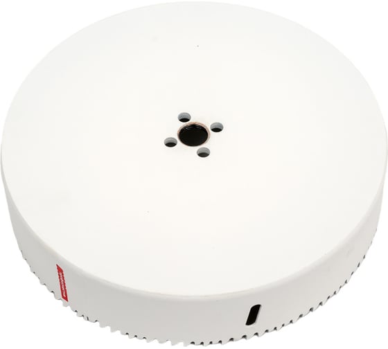 Изображение товара Коронка биметаллическая крупный зуб (200 мм, 38 мм, HSSE, М42) №187 Профоснастка 80101187