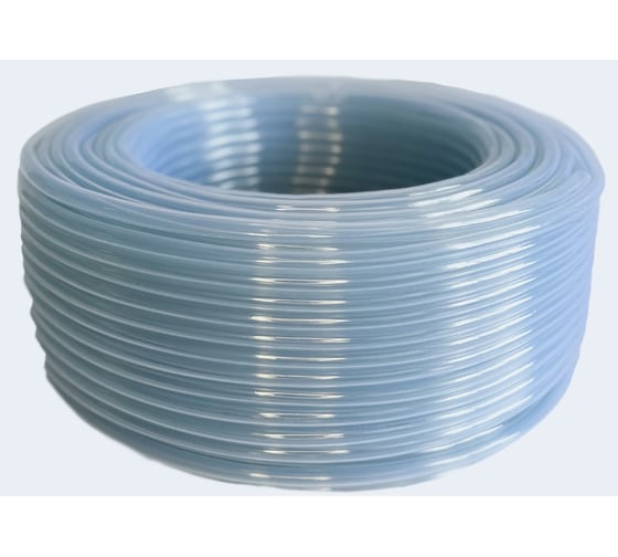 Изображение товара Пищевой шланг-трубка НОВЭМ ПВХ 7x1.0 мм, 30 м ШП_7х1,0мм_30м