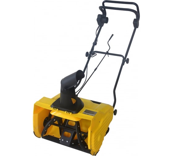 Изображение товара Электрический снегоуборщик Champion STE1650