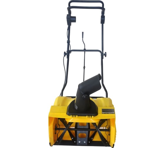 Изображение товара Электрический снегоуборщик Champion STE1650