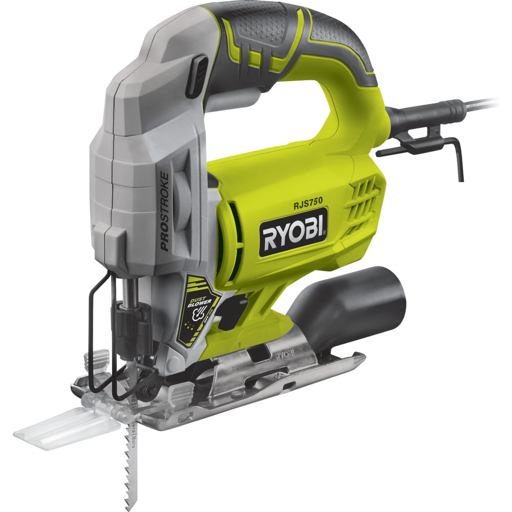 Изображение товара Лобзик Ryobi RJS750-G 5133002215