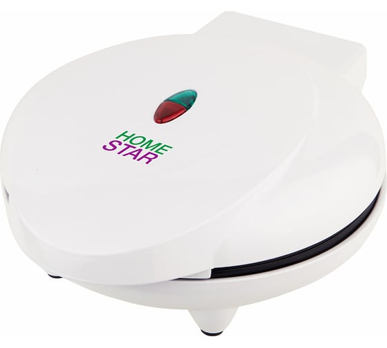 Изображение товара Вафельница Homestar HS-2024 белая, 1200 Вт 105197