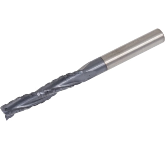 Изображение товара Фреза спиральная по древесине 8x42x90 мм, S=8 мм, Z3, верхний рез, чистый стружколом ROTIS 135.084290CBA