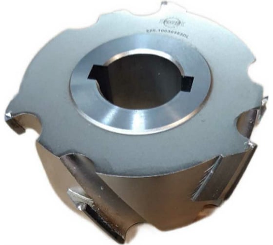 Изображение товара Фреза алмазная прифуговочная (100x30x35 мм, LH) для кромкооблицовачных станков ROTIS 225.10030353DL