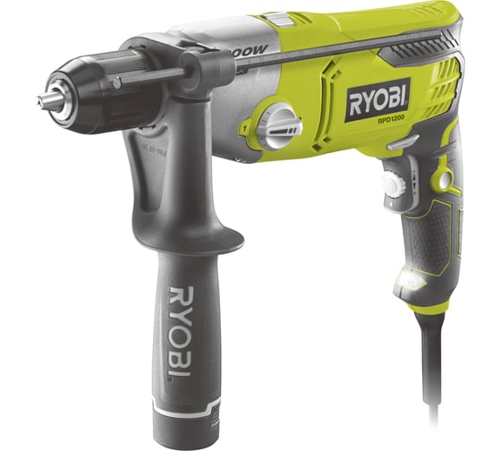 Изображение товара Ударная дрель Ryobi 3002067 RPD1200-K 5133002067