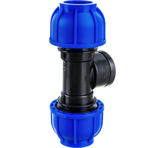 Изображение товара Тройник ПНД переходной 20 - ВР 3/4" - 20 Boutte 2228944