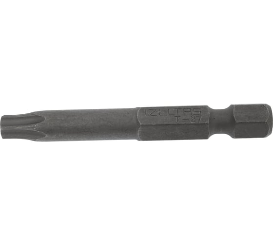 Изображение товара Бита Torx T27, 50 мм IZELTAS 4830210127