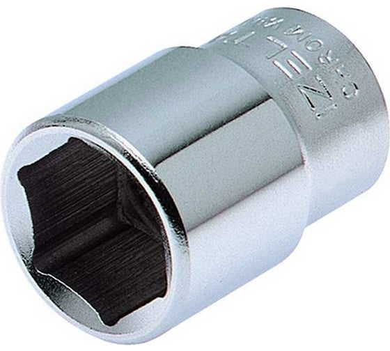 Изображение товара Головка шестигранная 8 мм, 1/4"DR IZELTAS 1107060008