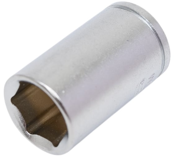 Изображение товара Головка шестигранная 10 мм, 1/4"DR IZELTAS 1107060010