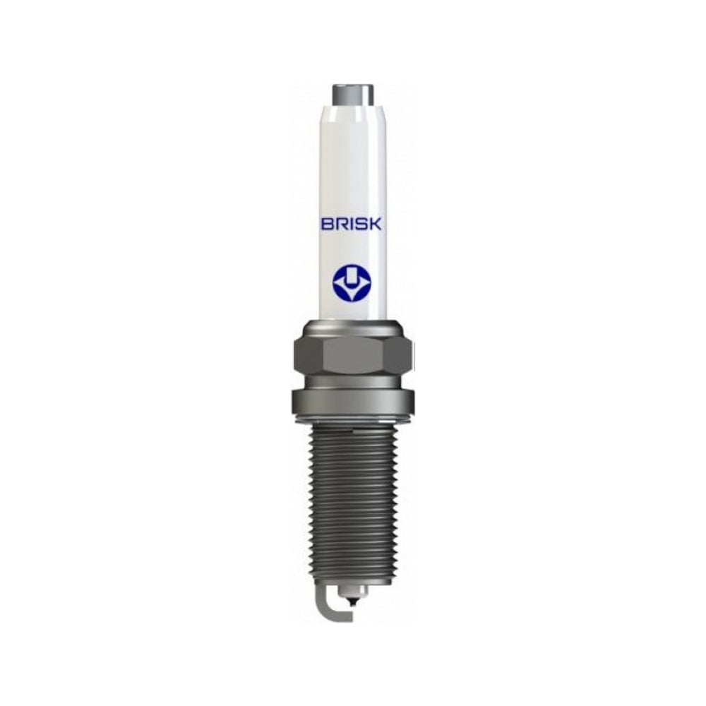 Свеча зажигания PLATIN 1409 LR14YP-1 BRISK LR14YP-1-A
