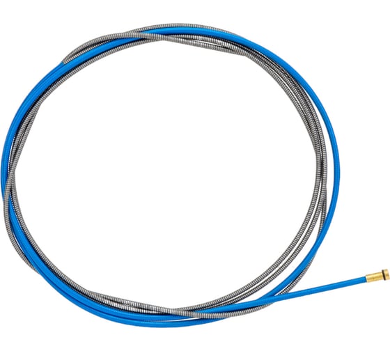 Изображение товара Канал направляющий (3 м; D 0.8-1.0 мм) для MIG/MAG Elitech 0606.005301