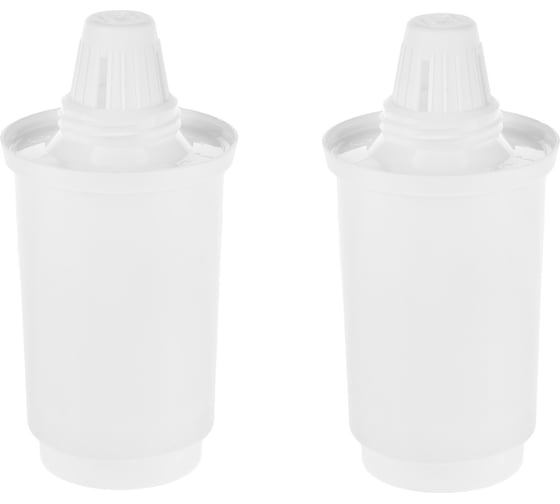 Изображение товара Набор сменных модулей 502 (2 шт.; для жесткой воды) для фильтров-кувшинов Гейзер 50033