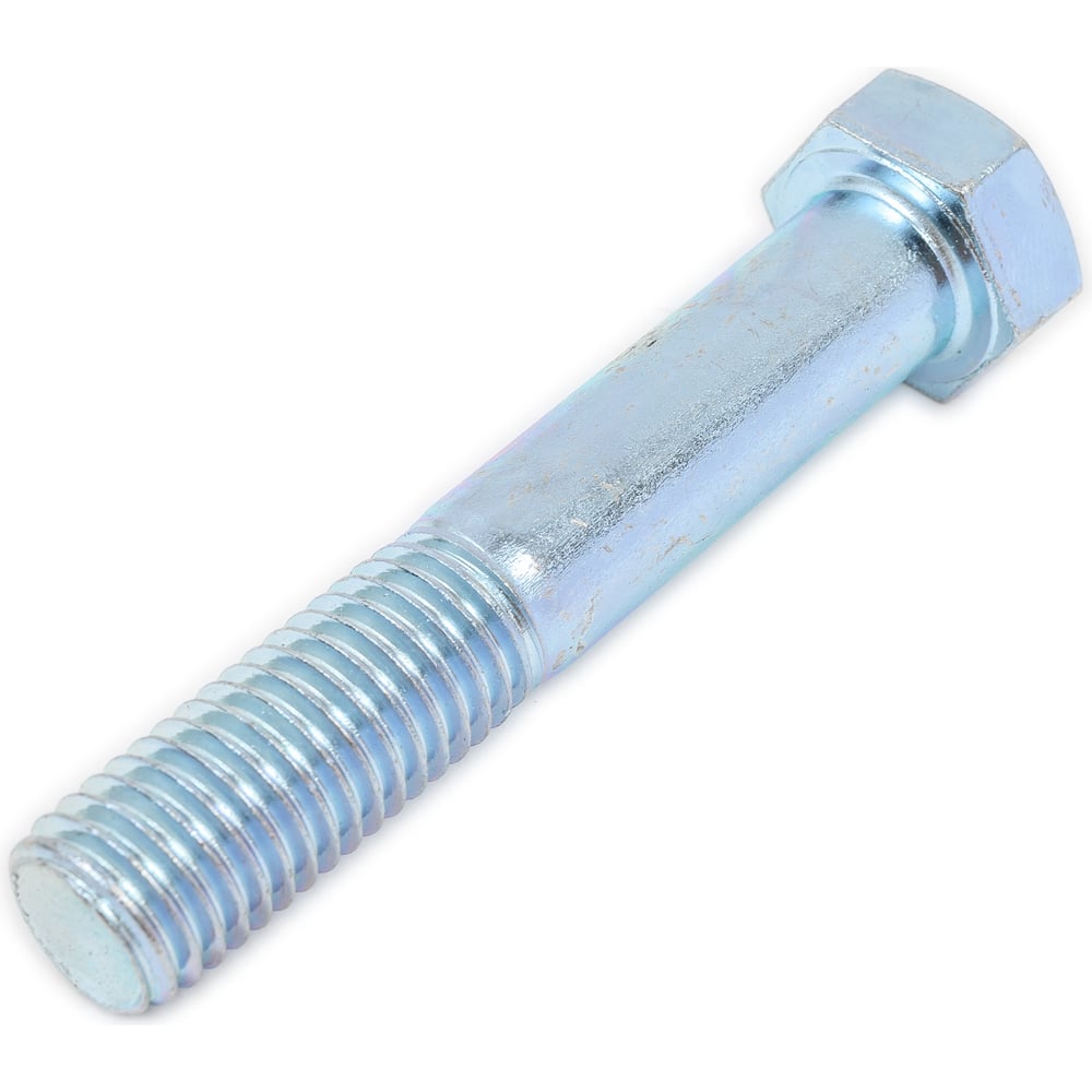 Изображение товара Болт ЦКИ DIN 931 М18x100 8.8 цинк SW27 5 шт.