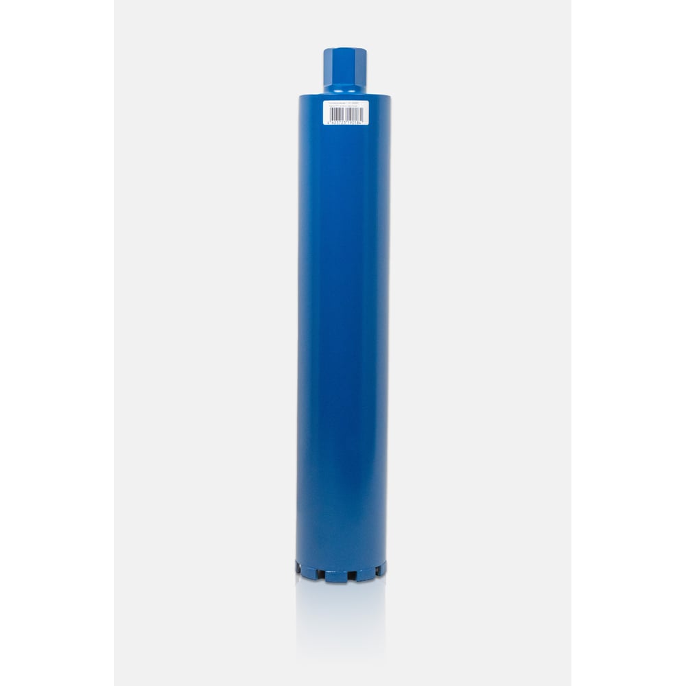 Изображение товара Коронка алмазная по бетону 102х450 мм для алмазного бурения KEOS DC102.500